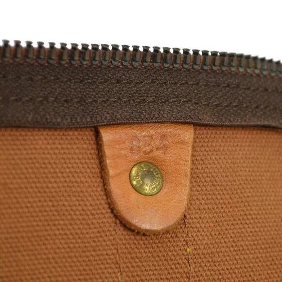 Louis Vuitton Keepall Keepall 50 Monogram 834MB - Picture 7 of 10